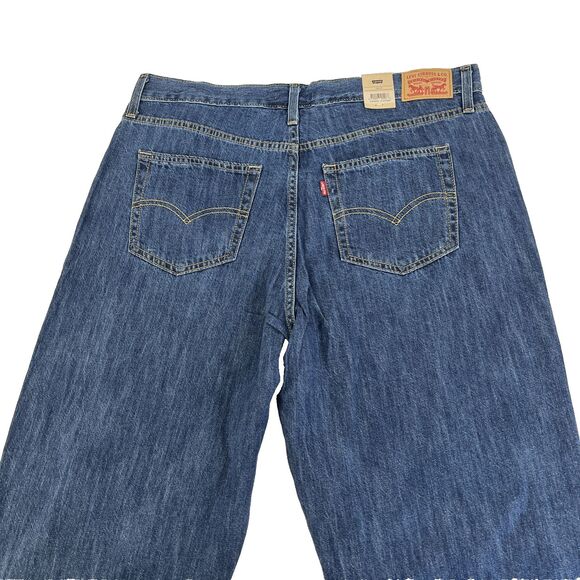 New Women’s Levi’s 80’s Mom Jeans Size 33x30 NWT High Rise Tapered - Picture 7 of 10